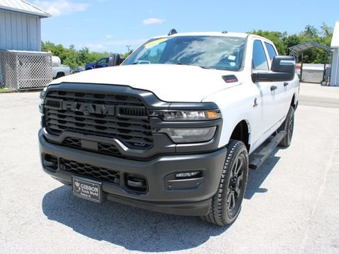 Used 2026 RAM 2500 Tradesman AWD/4WD image 3