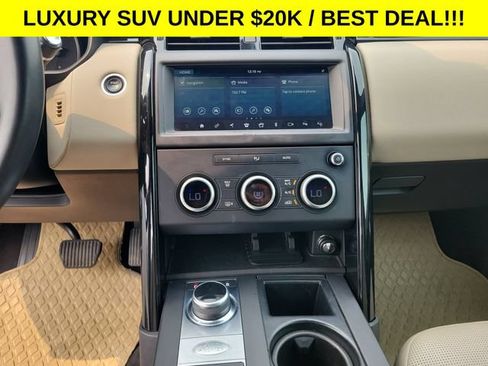 Used 2019 Land Rover Discovery SE AWD/4WD image 13