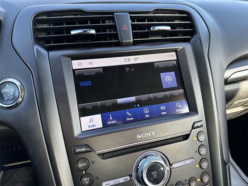 Used 2019 Ford Fusion Energi Titanium image 16