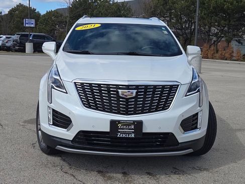 Used 2021 Cadillac XT5 Premium Luxury image 4
