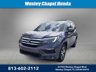 Used 2017 Honda Pilot EX video 1