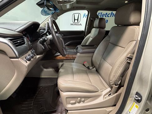 Used 2016 Chevrolet Tahoe LTZ w/ Max Trailering Package AWD/4WD image 24