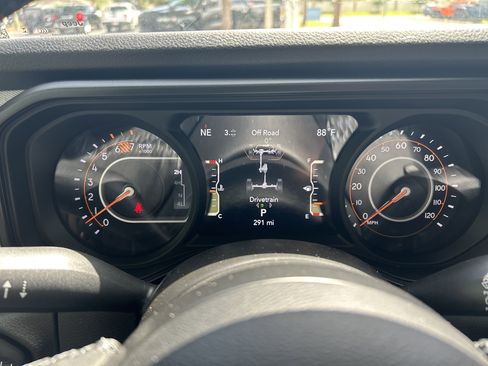 New 2025 Jeep Wrangler Sport S image 18