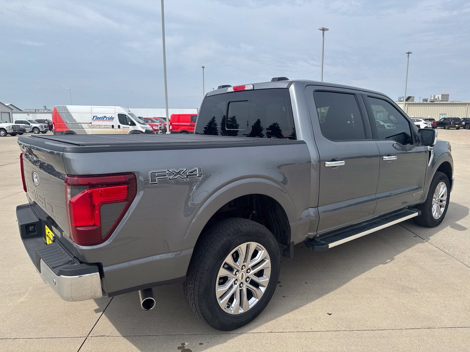 Used 2024 Ford F150 XLT w/ Equipment Group 302A MID AWD/4WD image 7