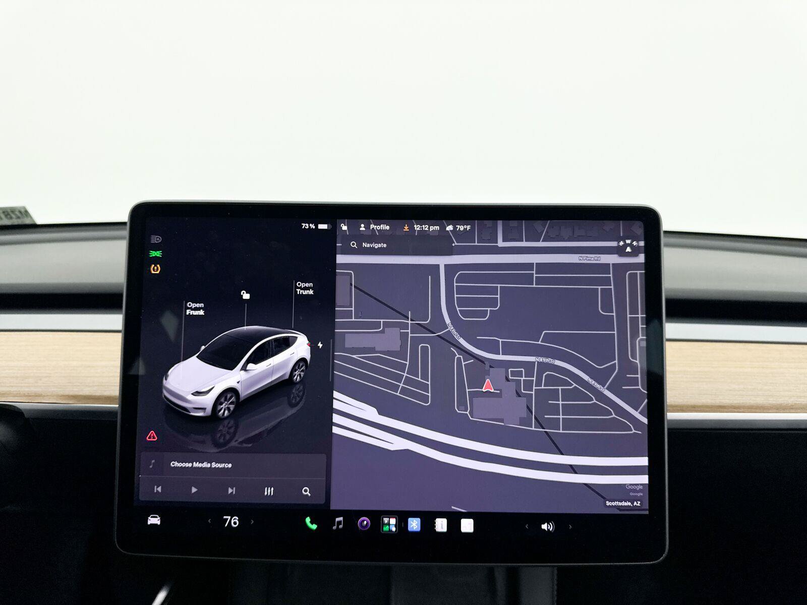 Used 2022 Tesla Model Y Long Range AWD/4WD image 4