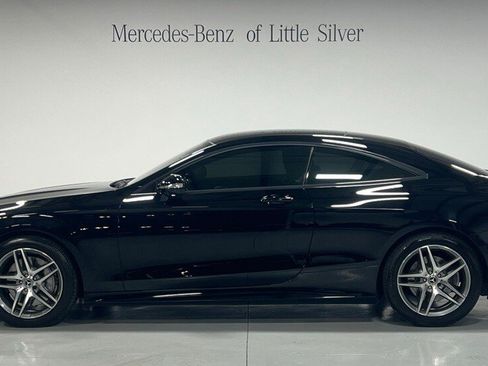 Certified 2020 Mercedes-Benz S 560 4MATIC Coupe image 2