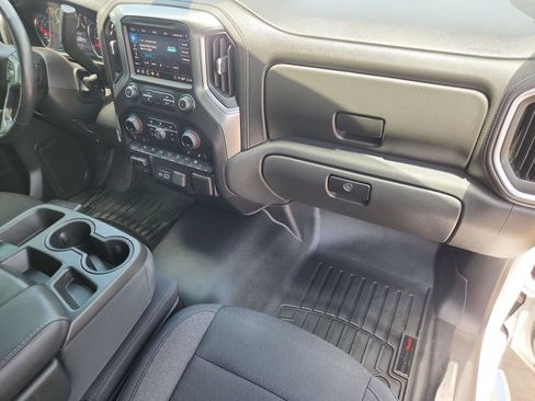 Used 2020 Chevrolet Silverado 1500 LT w/ Texas Edition RWD image 27