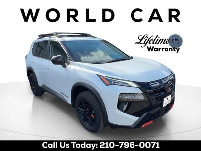Used 2025 Nissan Rogue SV