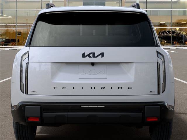 New 2027 Kia Telluride X-Line SX Prestige w/ Executive Package AWD/4WD image 13