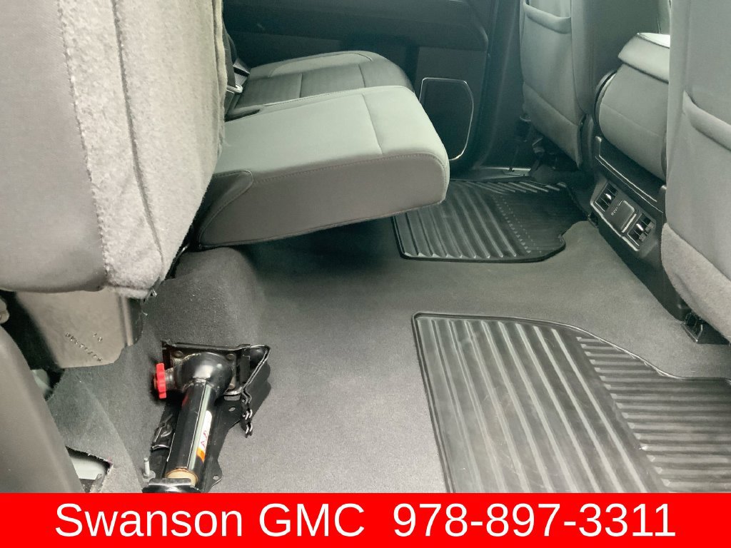 Certified 2024 Chevrolet Silverado 1500 LT AWD/4WD image 29