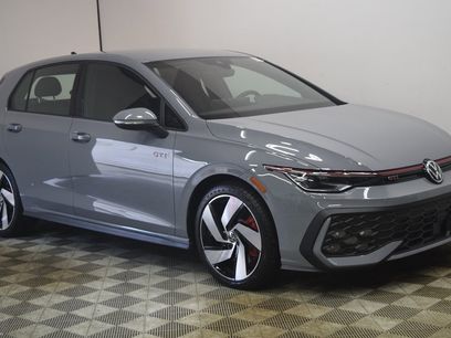 New 2025 Volkswagen GTI S