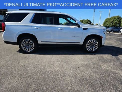 Used 2024 GMC Yukon Denali Ultimate image 20