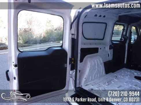 Used 2022 RAM ProMaster City Tradesman image 25