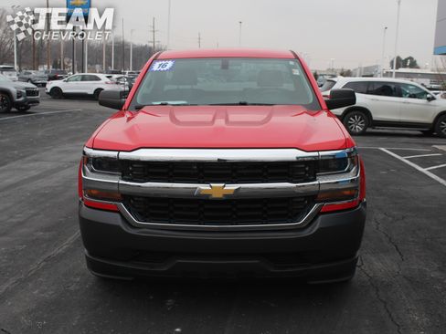 Used 2016 Chevrolet Silverado 1500 W/T image 9