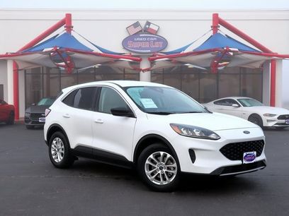 Certified 2022 Ford Escape SE