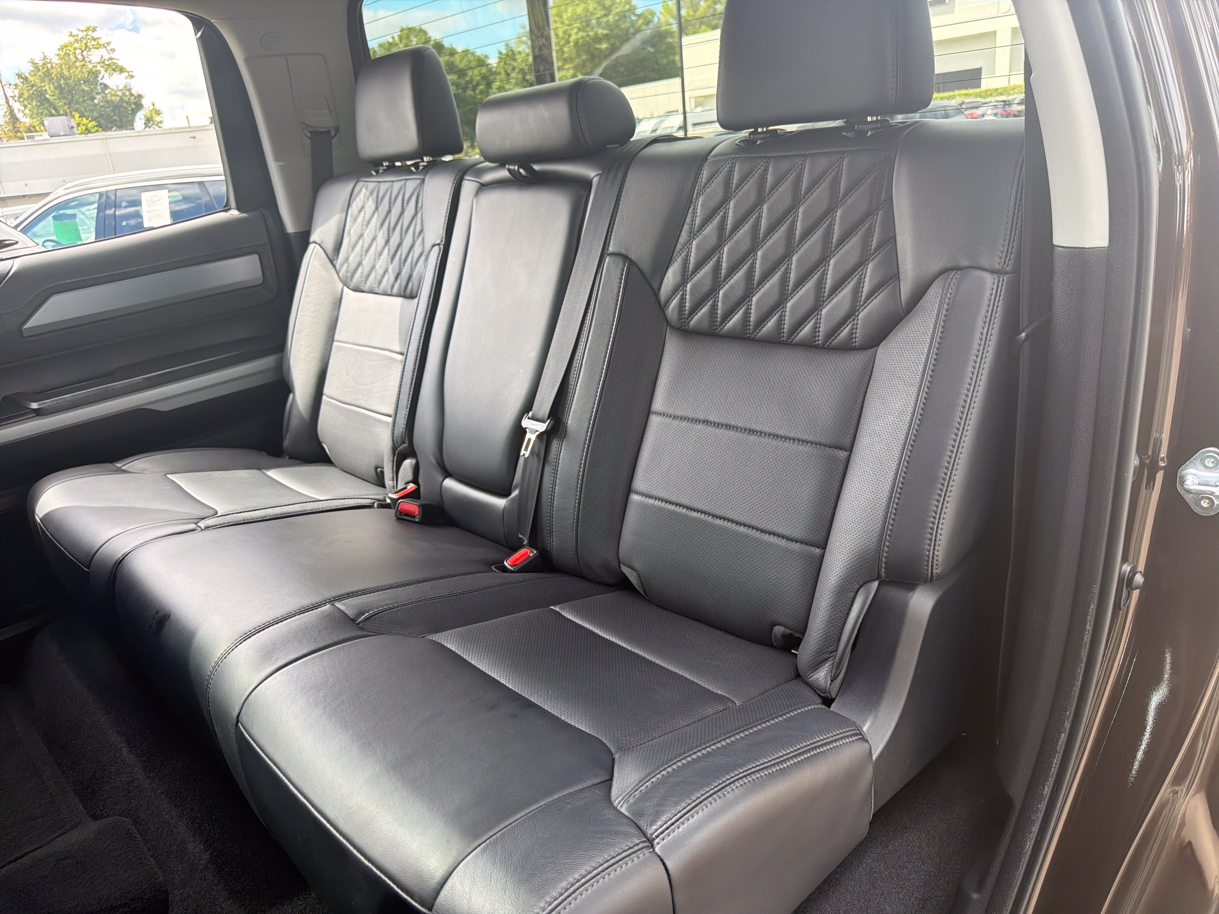 Used 2021 Toyota Tundra Platinum RWD image 30