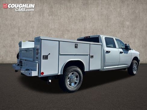 New 2024 RAM 2500 Tradesman w/ Chrome Appearance Group image 11