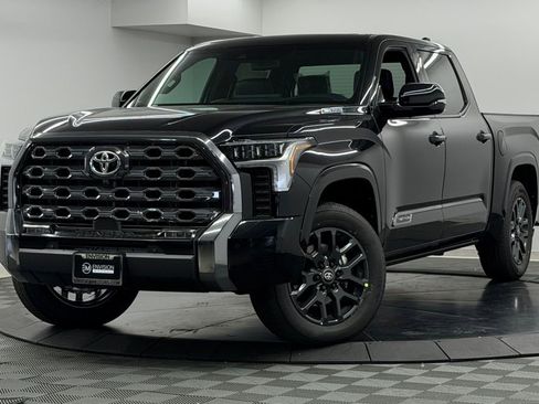 New 2026 Toyota Tundra Platinum AWD/4WD image 2