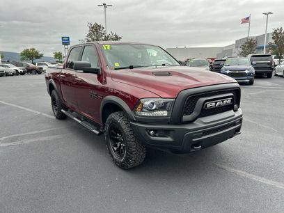 Used 2017 RAM 1500 Rebel w/ Luxury Group