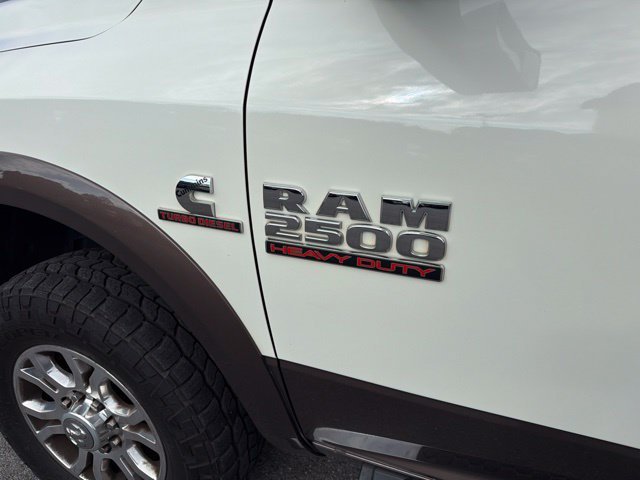Used 2018 RAM 2500 Laramie AWD/4WD image 7