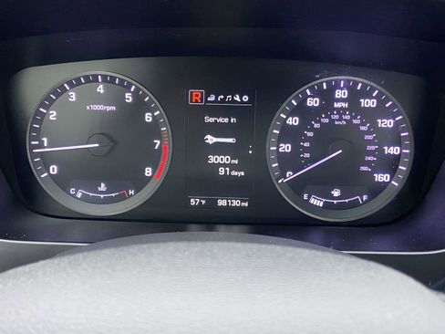 Used 2016 Hyundai Sonata Sport w/ Option Group 03 image 21