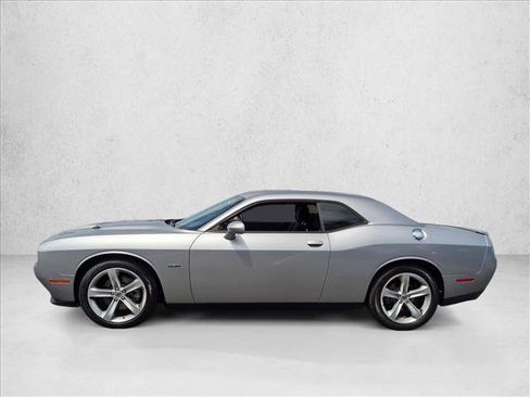 Used 2017 Dodge Challenger R/T w/ Sound Group RWD image 2