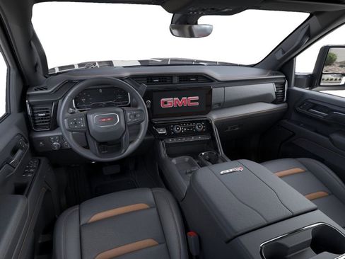 New 2026 GMC Sierra 2500 AT4 w/ AT4 Premium Plus Package AWD/4WD image 16
