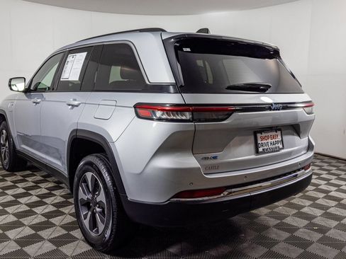 Used 2022 Jeep Grand Cherokee Limited 4xe AWD/4WD image 20