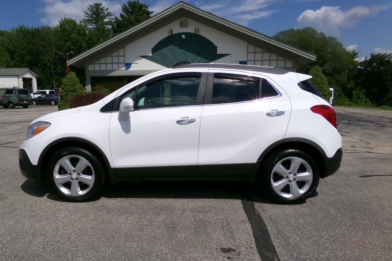 Used 2016 Buick Encore FWD image 26