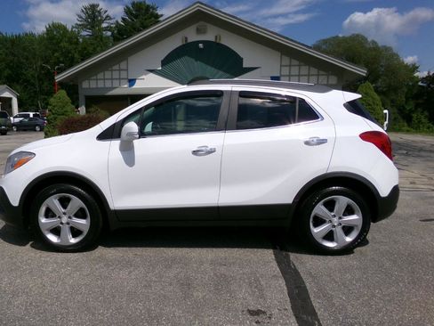 Used 2016 Buick Encore FWD image 26