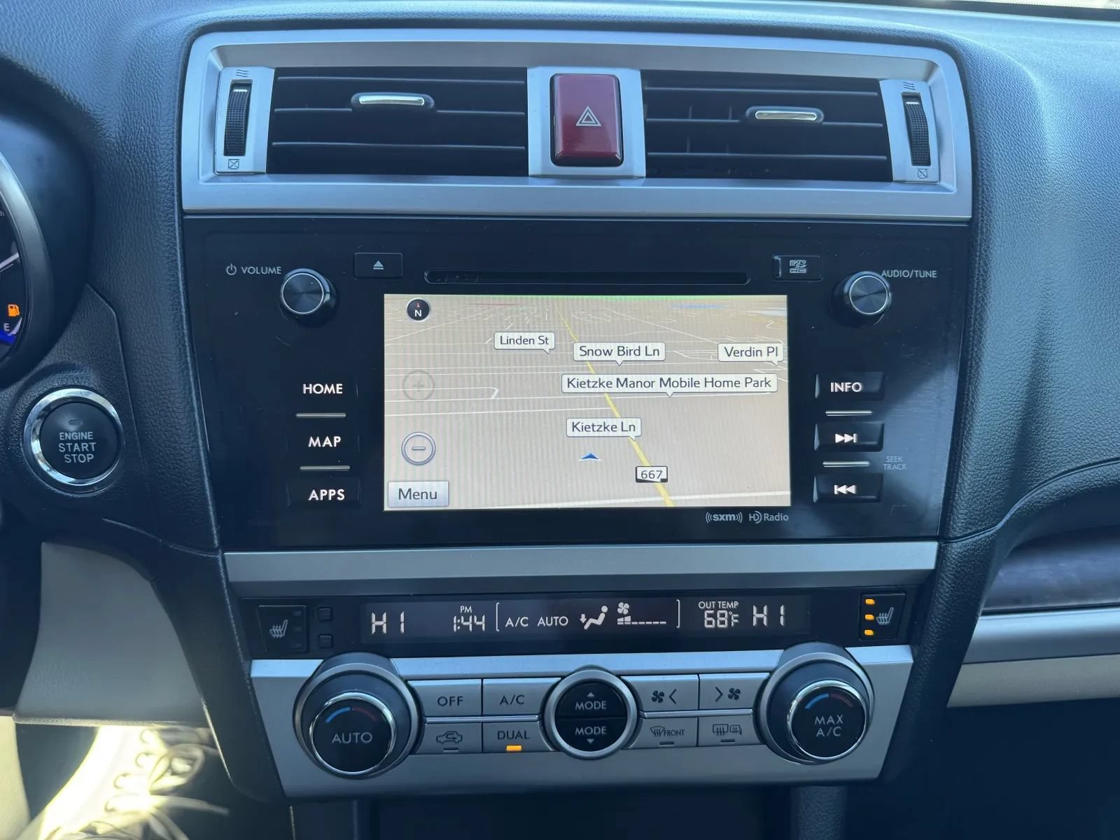 Used 2017 Subaru Outback 2.5i Limited AWD/4WD image 27