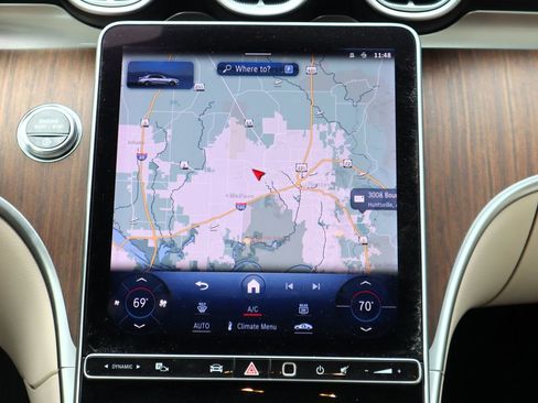 Certified 2024 Mercedes-Benz C 300 Sedan image 16