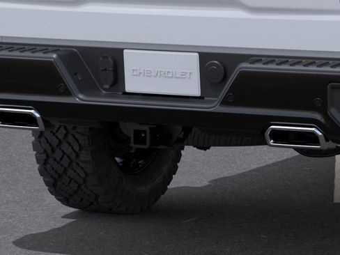 New 2026 Chevrolet Silverado 1500 LT Trail Boss AWD/4WD image 14