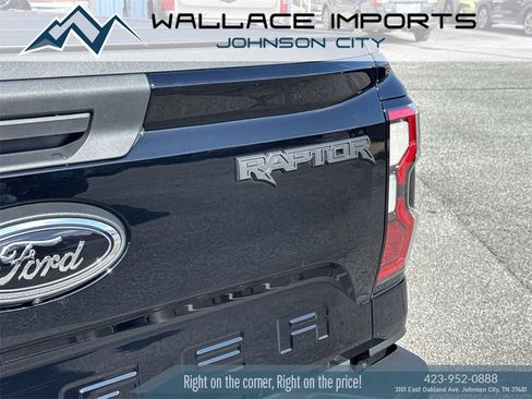 Used 2025 Ford Ranger Raptor image 11