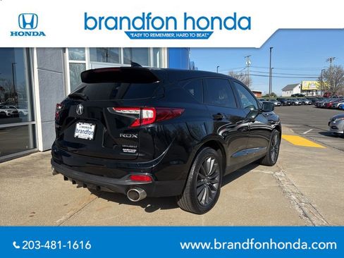 Used 2024 Acura RDX AWD w/ A-Spec & Advance Pkg image 6