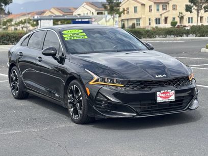 Used 2022 Kia K5 GT-Line w/ GT-Line FWD Premium Package