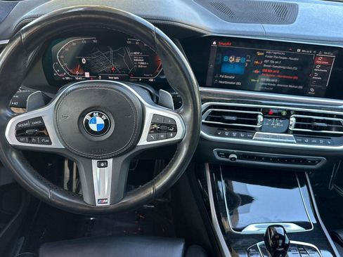 Used 2022 BMW X7 xDrive40i w/ M Sport Package AWD/4WD image 28