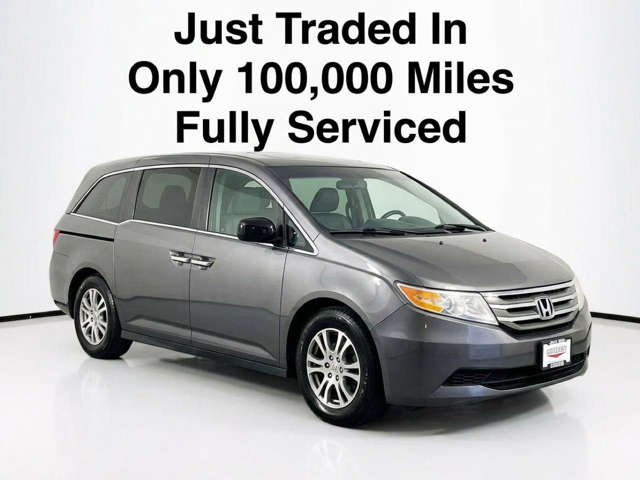 Used 2011 Honda Odyssey EX-L image 1
