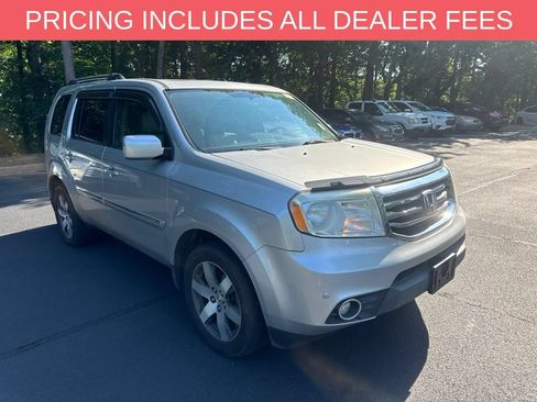 Used 2013 Honda Pilot Touring image 1