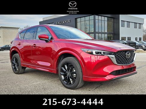Used 2024 MAZDA CX-5 AWD 2.5 S image 1