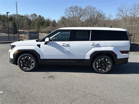 New 2026 Hyundai Santa Fe SE image 4