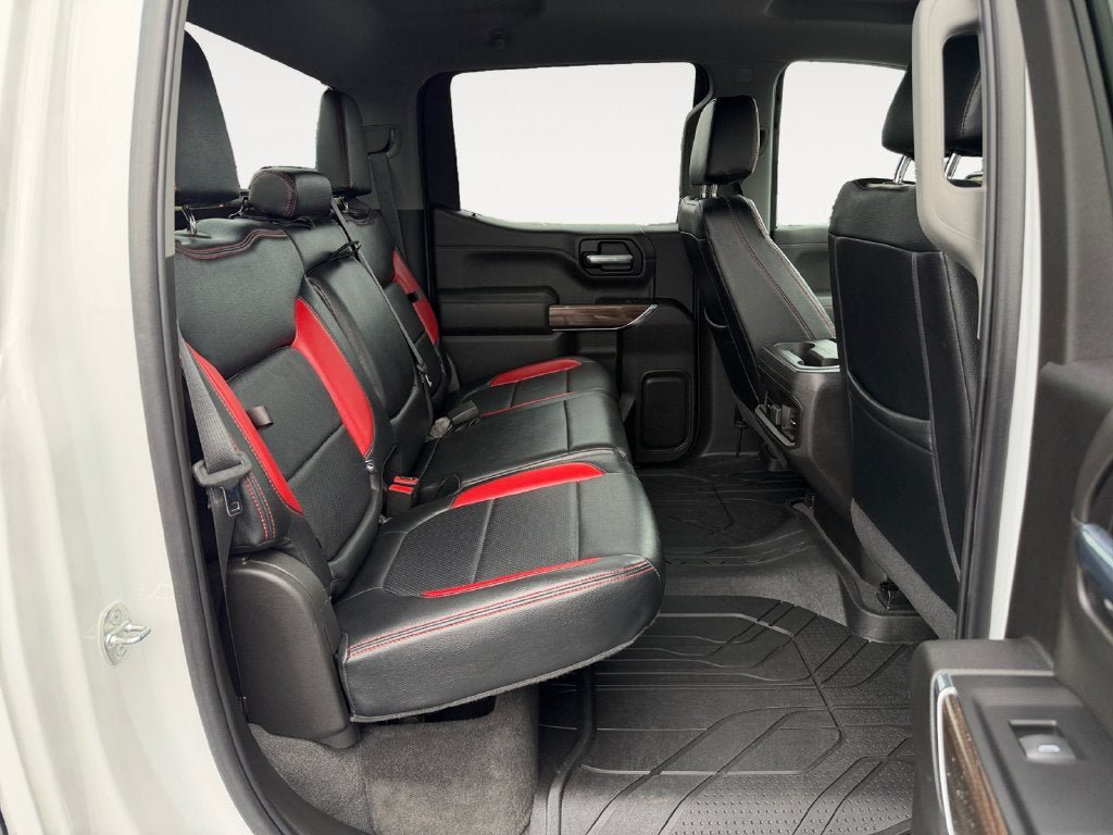 Used 2022 Chevrolet Silverado 1500 RST w/ Redline Edition AWD/4WD image 24
