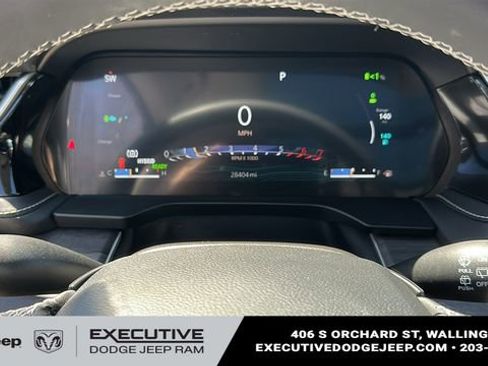 Used 2023 Jeep Grand Cherokee 4WD 4xe image 16