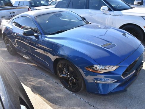 Certified 2023 Ford Mustang GT Premium w/ Mustang Nite Pony Package image 5