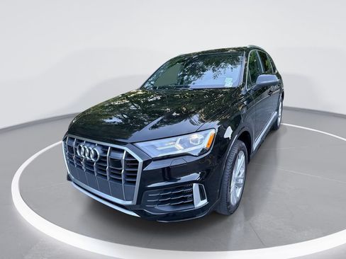 Used 2022 Audi Q7 3.0T Premium Plus AWD/4WD image 1