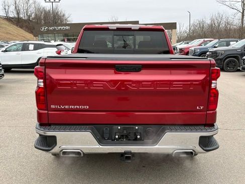 Used 2023 Chevrolet Silverado 1500 LT image 4