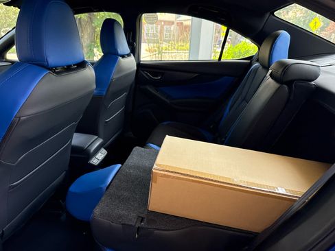 New 2026 Subaru WRX tS AWD/4WD image 17