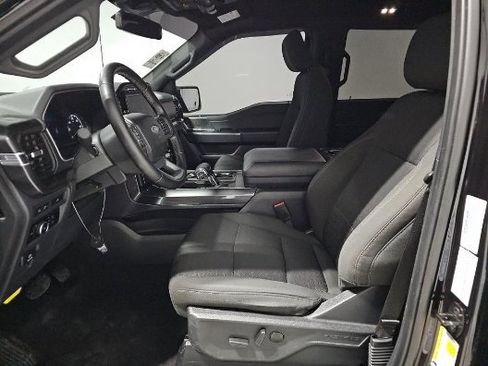 Used 2023 Ford F150 XLT w/ Equipment Group 302A High image 6