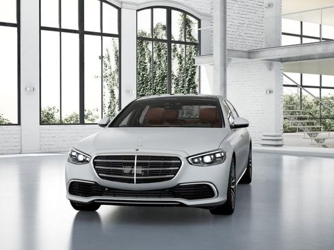 New 2026 Mercedes-Benz S 580 S 580 image 42