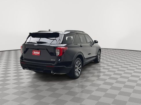 Certified 2023 Ford Explorer ST-Line w/ Class IV Trailer Tow Package image 42